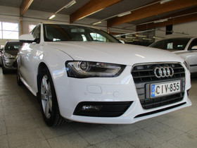 Audi A4, Autot, Hämeenlinna, Tori.fi Audi A4, Autot, Hämeenlinna, Tori.fi