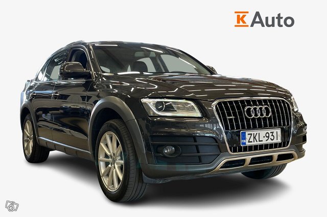 Audi Q5, kuva 1
