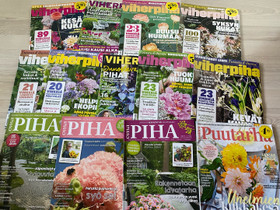 Puutarha-lehtiä (2019), Lehdet, Kirjat ja lehdet, Lappeenranta, Tori.fi Puutarha-lehtiä (2019), Lehdet, Kirjat ja lehdet, Lappeenranta, Tori.fi
