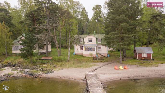 Mökit ja loma-asunnot, Uusimaa, 