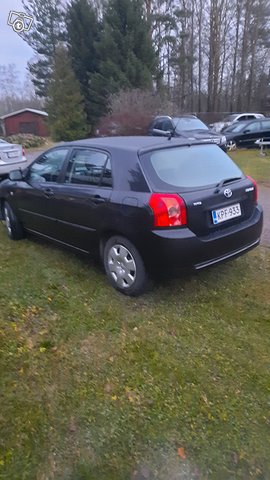 Toyota Corolla, kuva 1