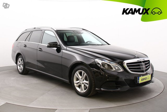 Mercedes-Benz E, kuva 1