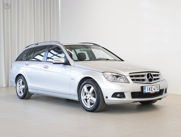 Mercedes-Benz C
