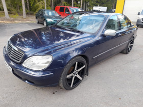 Mercedes-Benz S 320, Autot, Nurmijärvi, Tori.fi Mercedes-Benz S 320, Autot, Nurmijärvi, Tori.fi