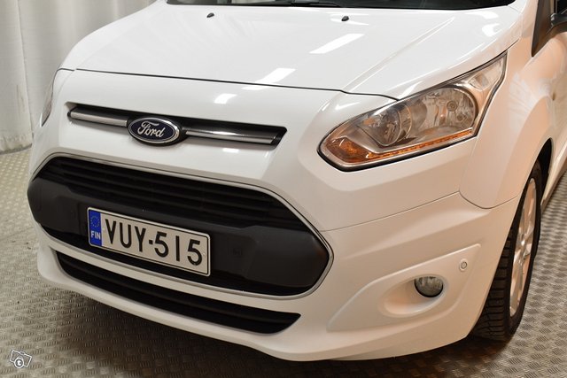 Ford Tourneo Connect 10