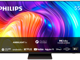Philips 55" The One PUS8897 4K Ambilight älytelevi, Televisiot, Viihde-elektroniikka, Kajaani, Tori.fi Philips 55" The One PUS8897 4K Ambilight älytelevi, Televisiot, Viihde-elektroniikka, Kajaani, Tori.fi