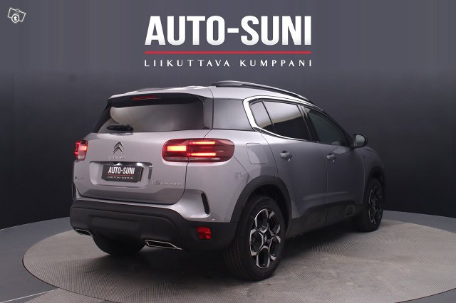 Citroen C5 Aircross 3