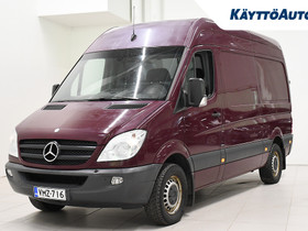 MERCEDES-BENZ Sprinter, Autot, Vaasa, Tori.fi MERCEDES-BENZ Sprinter, Autot, Vaasa, Tori.fi
