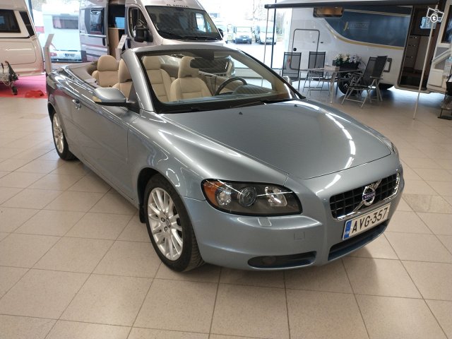 Volvo C70