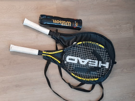 Tennismailat,Head, Pallopelit, Urheilu ja ulkoilu, Riihimäki, Tori.fi Tennismailat,Head, Pallopelit, Urheilu ja ulkoilu, Riihimäki, Tori.fi