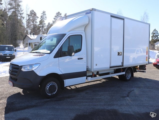 Mercedes-Benz Sprinter 5