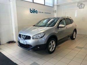 Nissan Qashqai+2, kuva 1