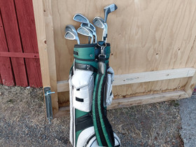 Golf-setti, Golf, Urheilu ja ulkoilu, Enonkoski, Tori.fi Golf-setti, Golf, Urheilu ja ulkoilu, Enonkoski, Tori.fi