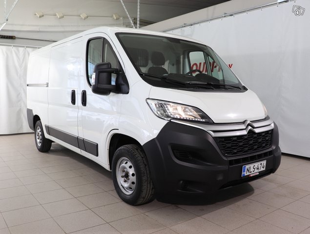 Citroen Jumper