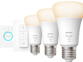 Philips Hue W Bridge-pakkaus 9,5W A60 E27, Muut, Pori, Tori.fi