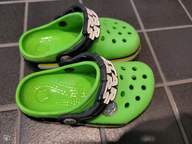 Crocs C8, Lastenvaatteet ja kengät, ...