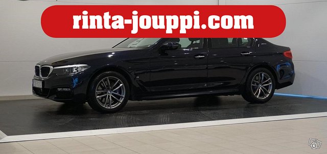 BMW 5-SARJA