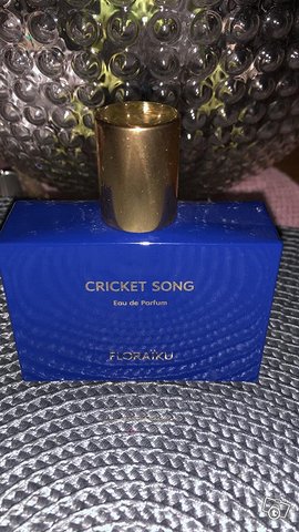 Floraiku Cricket Song, kuva 1