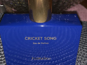 Floraiku Cricket Song, Kauneudenhoito ja kosmetiikka, Terveys ja hyvinvointi, Maarianhamina, Tori.fi Floraiku Cricket Song, Kauneudenhoito ja kosmetiikka, Terveys ja hyvinvointi, Maarianhamina, Tori.fi
