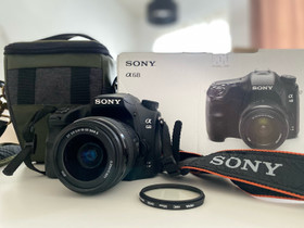 Sony a68 ILCA-68K, Kamerat, Kamerat ja valokuvaus, Rovaniemi, Tori.fi Sony a68 ILCA-68K, Kamerat, Kamerat ja valokuvaus, Rovaniemi, Tori.fi