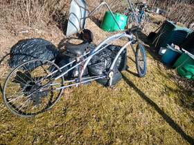 Custom polkupyörä 26", Muut pyörät, Polkupyörät ja pyöräily, Kokkola, Tori.fi Custom polkupyörä 26", Muut pyörät, Polkupyörät ja pyöräily, Kokkola, Tori.fi
