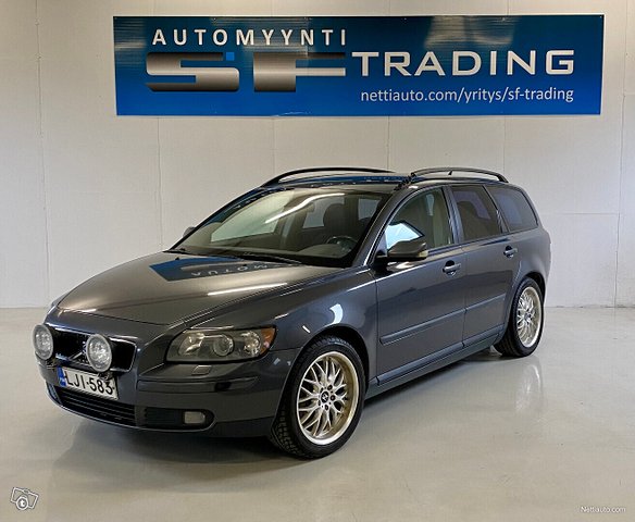 Volvo V50, kuva 1