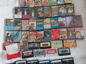 Vanhoja c-kasetteja, Musiikki CD, DVD ja äänitteet, Musiikki ja soittimet, Kotka, Tori.fi Vanhoja c-kasetteja, Musiikki CD, DVD ja äänitteet, Musiikki ja soittimet, Kotka, Tori.fi