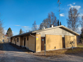 Uuraisilla 100m2 liiketila/ asunto, Myytävät asunnot, Asunnot, Uurainen, Tori.fi