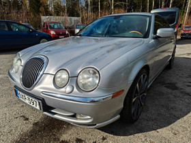 Jaguar S-Type, Autot, Lahti, Tori.fi