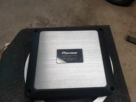 Pioneer GM-D7400M, Autostereot ja tarvikkeet, Auton varaosat ja tarvikkeet, Lappeenranta, Tori.fi Pioneer GM-D7400M, Autostereot ja tarvikkeet, Auton varaosat ja tarvikkeet, Lappeenranta, Tori.fi