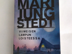 Mari Jungstedt: Viimeisen lampun loisteessa, Kaunokirjallisuus, Kirjat ja lehdet, Vaasa, Tori.fi Mari Jungstedt: Viimeisen lampun loisteessa, Kaunokirjallisuus, Kirjat ja lehdet, Vaasa, Tori.fi