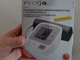 Prego verenpainemittari, Terveyslaitteet ja hygieniatarvikkeet, Terveys ja hyvinvointi, Luumäki, Tori.fi Prego verenpainemittari, Terveyslaitteet ja hygieniatarvikkeet, Terveys ja hyvinvointi, Luumäki, Tori.fi