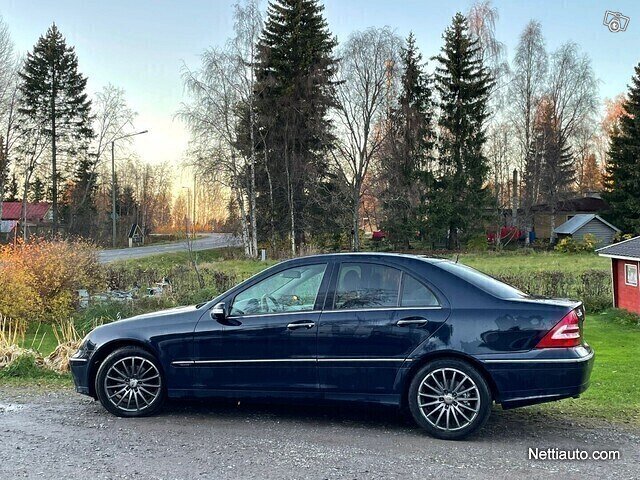 Mercedes-Benz C