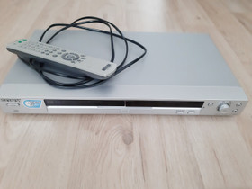 Sony dvp-ns333, Kotiteatterit ja DVD-laitteet, Viihde-elektroniikka, Pori, Tori.fi
