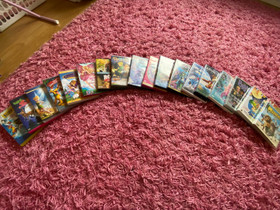 18 eri DVD-levyä. Lasten ohjelmia., Kotiteatterit ja DVD-laitteet, Viihde-elektroniikka, Pori, Tori.fi 18 eri DVD-levyä. Lasten ohjelmia., Kotiteatterit ja DVD-laitteet, Viihde-elektroniikka, Pori, Tori.fi