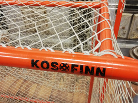 Kosofinn-salibandymaalit, Pallopelit, Urheilu ja ulkoilu, Eurajoki, Tori.fi Kosofinn-salibandymaalit, Pallopelit, Urheilu ja ulkoilu, Eurajoki, Tori.fi