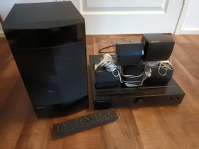 Pioneer surround system, Kotiteatterit ja DVD-laitteet, Viihde-elektroniikka, Pieksämäki, Tori.fi Pioneer surround system, Kotiteatterit ja DVD-laitteet, Viihde-elektroniikka, Pieksämäki, Tori.fi