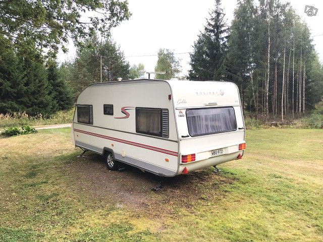 Solifer Goldie 500, kuva 1