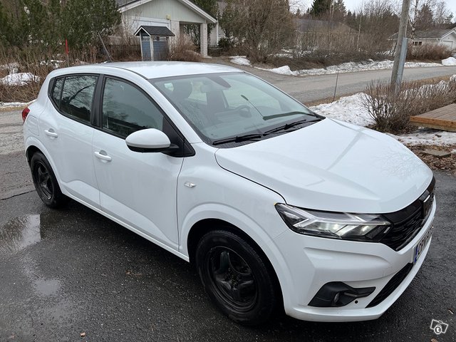 Dacia Sandero, kuva 1
