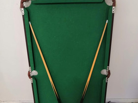 Iso lasten biljardipöytä (120cmx63cm), Pelit ja muut harrastukset, Kotka, Tori.fi Iso lasten biljardipöytä (120cmx63cm), Pelit ja muut harrastukset, Kotka, Tori.fi