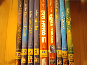 Lasten blu-ray elokuvia, Elokuvat, Kuhmo, Tori.fi Lasten blu-ray elokuvia, Elokuvat, Kuhmo, Tori.fi
