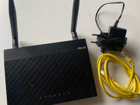 Asus RT-N12, Verkkotuotteet, Tietokoneet ja lisälaitteet, Seinäjoki, Tori.fi Asus RT-N12, Verkkotuotteet, Tietokoneet ja lisälaitteet, Seinäjoki, Tori.fi