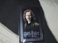 Harry Potter kortti