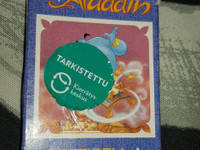 Aladdin korttipeli