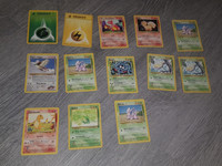 Pokemon kortit vuosi 2000