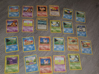 Pokemon kortit v 1999