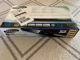 Samsungin Dvd-soitin (täysin käyttämätön), Kotiteatterit ja DVD-laitteet, Viihde-elektroniikka, Seinäjoki, Tori.fi Samsungin Dvd-soitin (täysin käyttämätön), Kotiteatterit ja DVD-laitteet, Viihde-elektroniikka, Seinäjoki, Tori.fi
