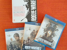 Rogue Warfare trilogia Blu-Ray, Elokuvat, Kokkola, Tori.fi