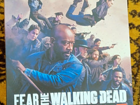 Fear the Walking Dead kaudet 1-5 Blu-Ray, Elokuvat, Kokkola, Tori.fi