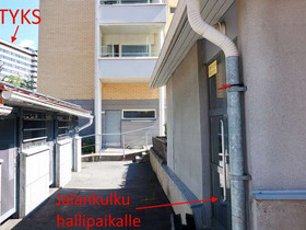 Vähä Hämeenkatu 2, I kaupunginosa, Turku, Autotallit ja varastot, Turku, Tori.fi Vähä Hämeenkatu 2, I kaupunginosa, Turku, Autotallit ja varastot, Turku, Tori.fi
